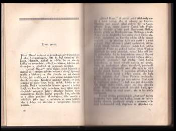 Ernest Thompson Seton: Povídky o zvířatech