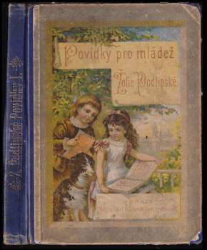 Povídky od Žofie Podlipské 1 - 3