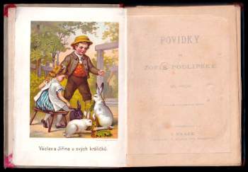 Sofie Podlipská: Povídky od Žofie Podlipské 1 - 3