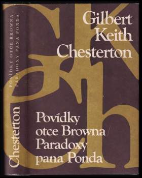 Povídky otce Browna ; Paradoxy pana Ponda