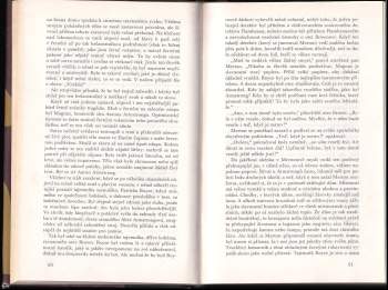 G. K Chesterton: Povídky otce Browna ; Paradoxy pana Ponda