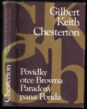 G. K Chesterton: Povídky otce Browna : Paradoxy pana Ponda