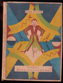 Karel Poláček: Povídky pana Kočkodana