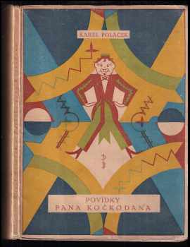 Povídky pana Kočkodana - Karel Poláček (1922, Polygrafie) - ID: 628018