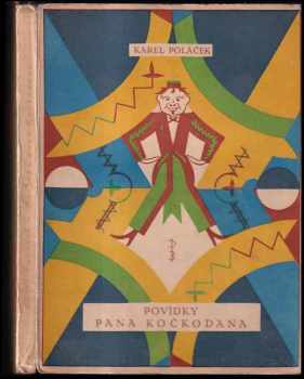 Povídky pana Kočkodana - Karel Poláček (1922, Polygrafie) - ID: 725057
