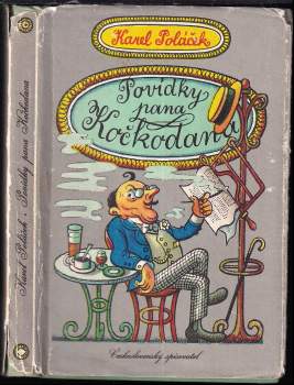 Karel Poláček: Povídky pana Kočkodana