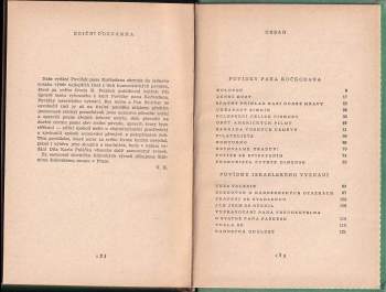 Karel Poláček: Povídky pana Kočkodana