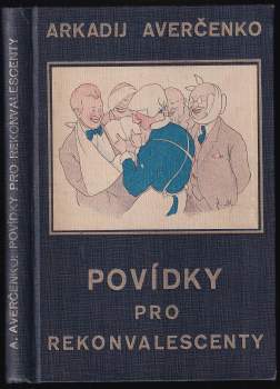 Povídky pro rekonvalescenty