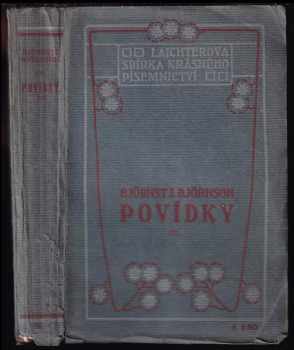 Bjørnstjerne Bjørnson: Povídky