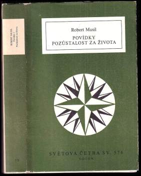 Povídky ; Pozůstalost za života