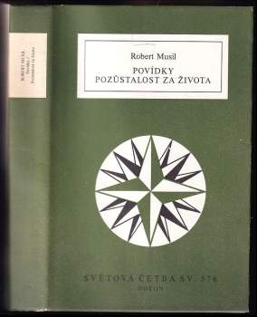 Povídky ; Pozůstalost za života