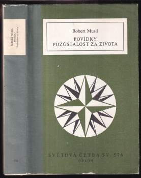 Povídky ; Pozůstalost za života : Pozústalosti za života