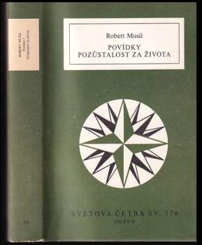 Povídky ; Pozůstalost za života