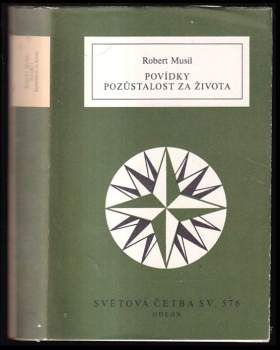 Povídky ; Pozůstalost za života
