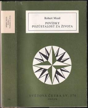 Povídky ; Pozůstalost za života