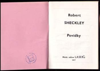 Robert Sheckley: Povídky