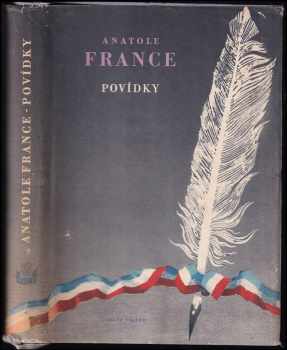 Anatole France: Povídky rozmarné a jiné