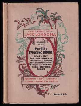 Povídky rybářské hlídky