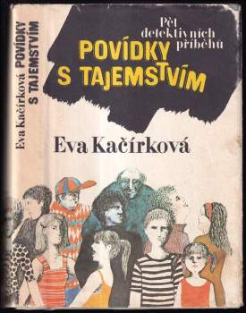 Povídky s tajemstvím