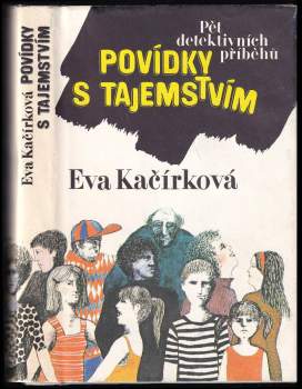 Eva Kačírková: Povídky s tajemstvím