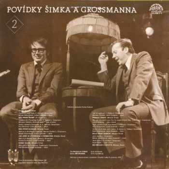 Povídky Šimka A Grossmanna (2)