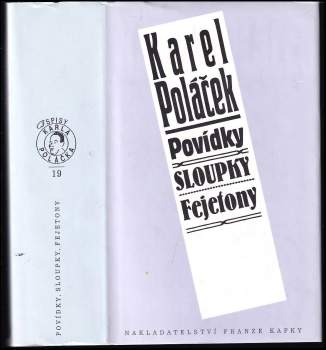 Povídky, sloupky, fejetony