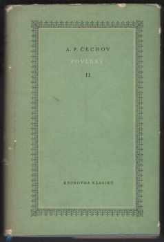 Anton Pavlovič Čechov: Povídky