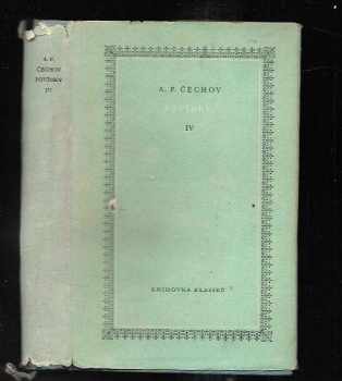 Anton Pavlovič Čechov: Povídky