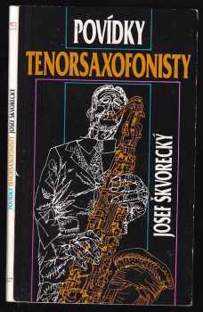 Povídky tenorsaxofonisty