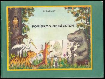 Povídky v obrázcích