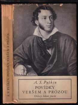 Povídky veršem a prózou ; Ohlasy lidové poesie