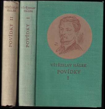 Vítězslav Hálek: Povídky