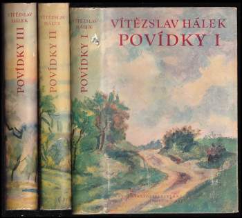 Povídky III