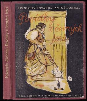 Povídky z černých lesů