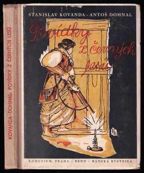 Povídky z černých lesů