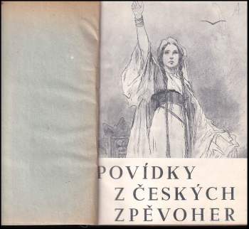 K. A Chrup: Povídky z českých zpěvoher