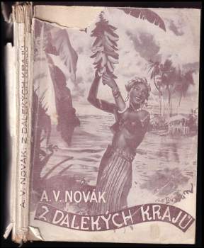 Archibald Václav Novák: Povídky z dalekých krajů