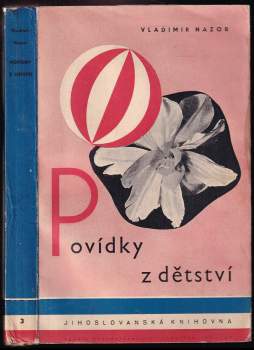 Vladimir Nazor: Povídky z dětství