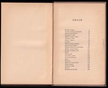 Karel Čapek: Povídky z druhé kapsy