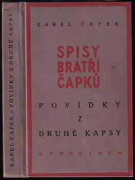 Povídky z druhé kapsy