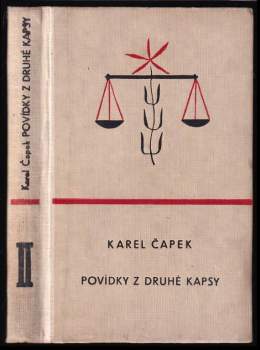 Karel Čapek: Povídky z druhé kapsy