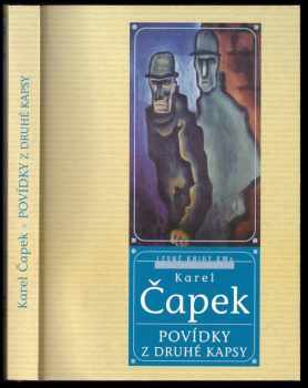 Povídky z druhé kapsy - Karel Čapek (2000, Levné knihy KMa) - ID: 577262