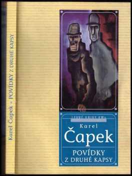 Povídky z druhé kapsy - Karel Čapek (2000, Levné knihy KMa) - ID: 600668
