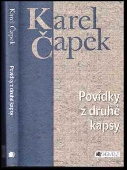 Karel Čapek: Povídky z druhé kapsy