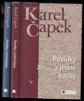 Povídky z jedné kapsy + Povídky z druhé kapsy