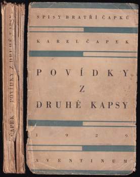 Povídky z druhé kapsy