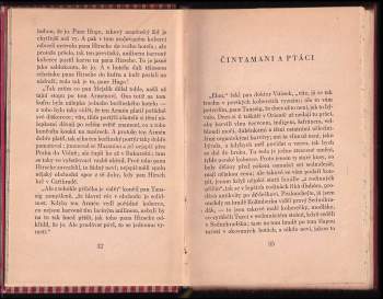 Karel Čapek: Povídky z druhé kapsy