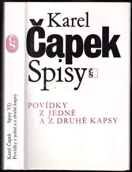Povídky z jedné a z druhé kapsy