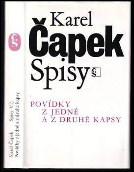 Povídky z jedné a z druhé kapsy