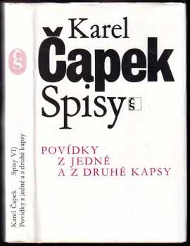 Povídky z jedné a z druhé kapsy